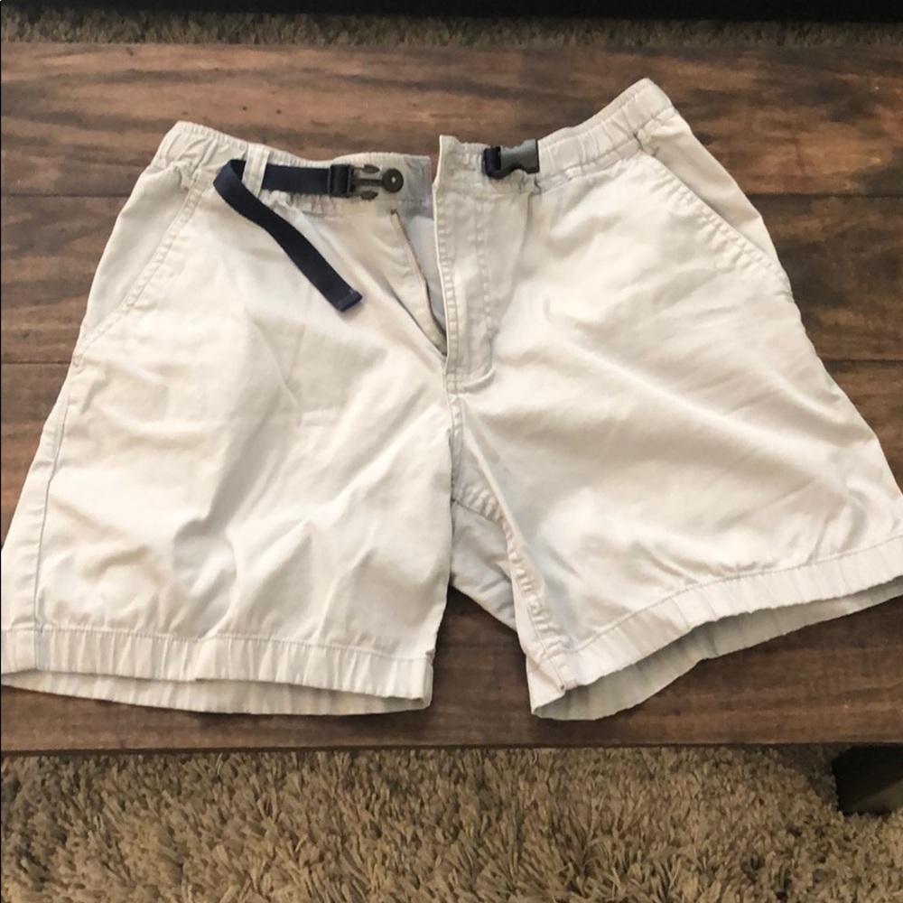 Southern tide campfire shorts